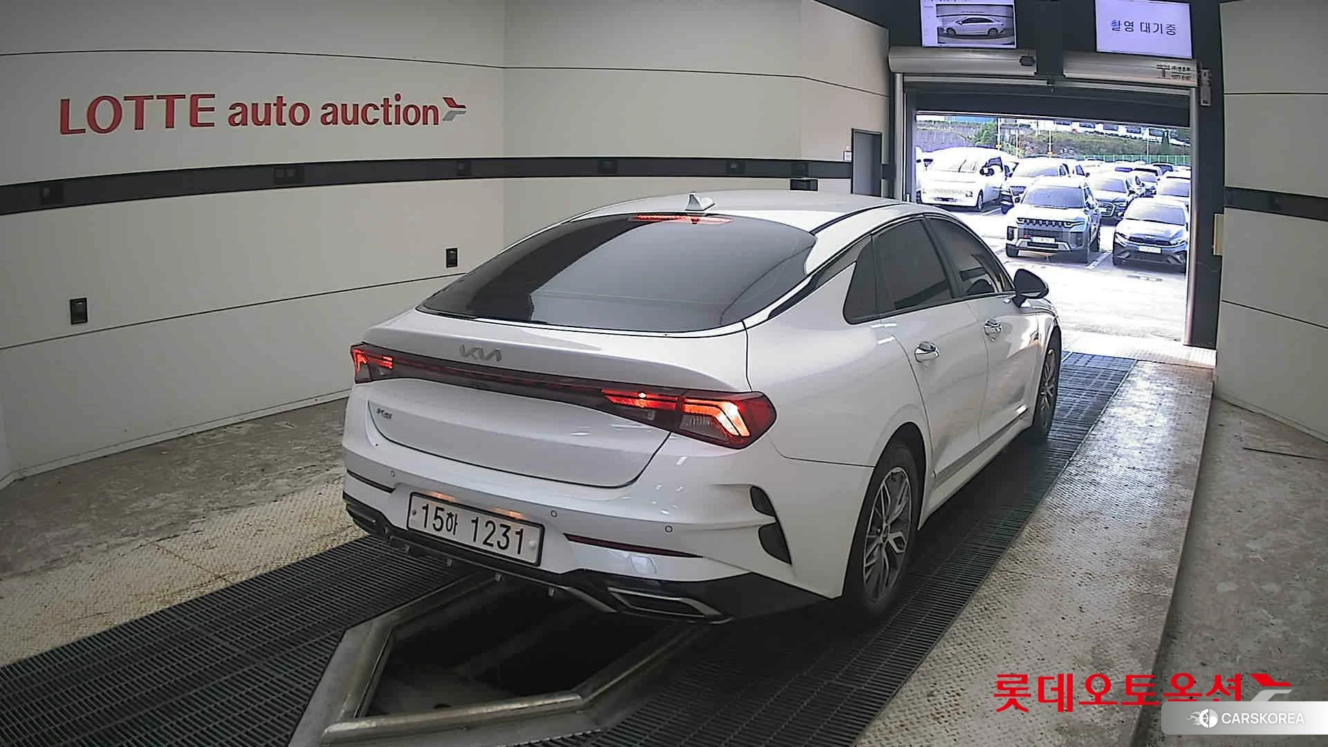 Kia K5 id 4902331 из Кореи 11