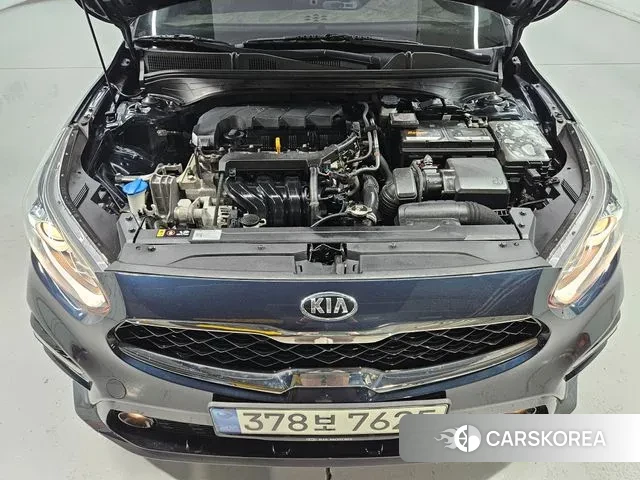 Kia Come New K3 id 3412936 из Кореи 11