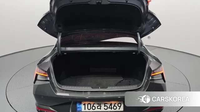 Hyundai Avante (CN7) id 3373252 из Кореи 11