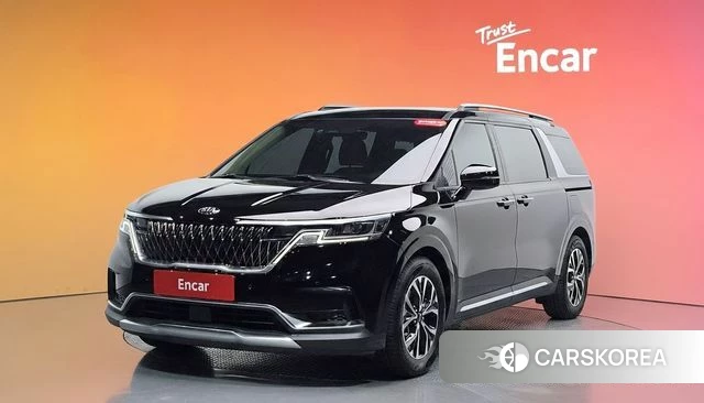 Kia Carnival 4th generation id 3941978 из Кореи 11