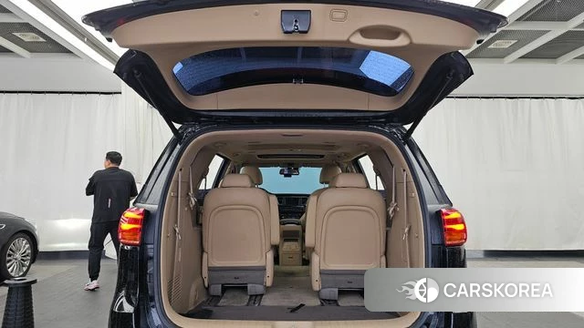 Kia The New Carnival id 4605098 из Кореи 11