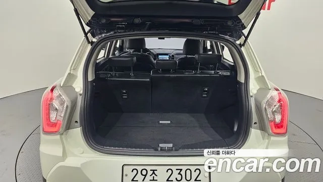 Ssangyong Tivoli Armor id 2922779 из Кореи 11