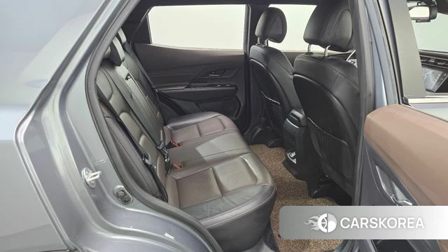 Ssangyong Beautiful Korando id 4581527 из Кореи 11