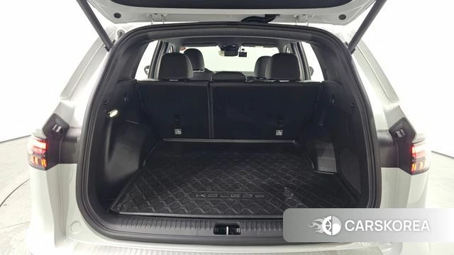 Renault Korea (Samsung) Grand Coleos id 3825875 из Кореи 11