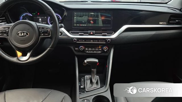 Kia The New Niro id 3954624 из Кореи 11