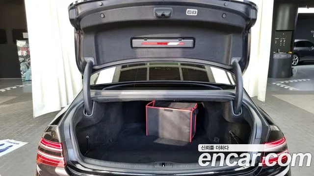 Genesis G80 (RG3) id 2682705 из Кореи 11