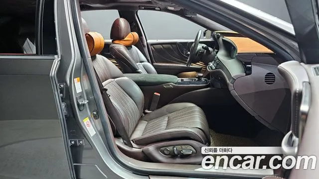 Lexus LS500 5th generation id 2690102 из Кореи 11