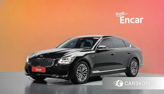 Kia More K9 id 4658107 из Кореи 11