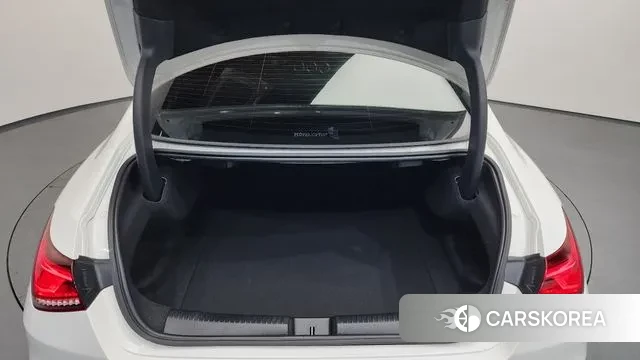 Mercedes-Benz CLA-Class C118 id 3736291 из Кореи 11