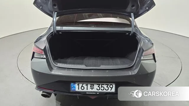 Hyundai Avante (CN7) id 3625833 из Кореи 11