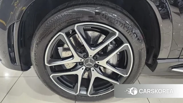 Mercedes-Benz GLE-Class W167 id 3721224 из Кореи 11