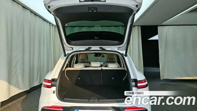 Genesis GV70 id 2822491 из Кореи 11