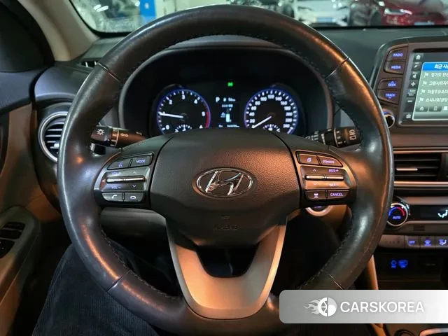 Hyundai Kona id 3666416 из Кореи 11