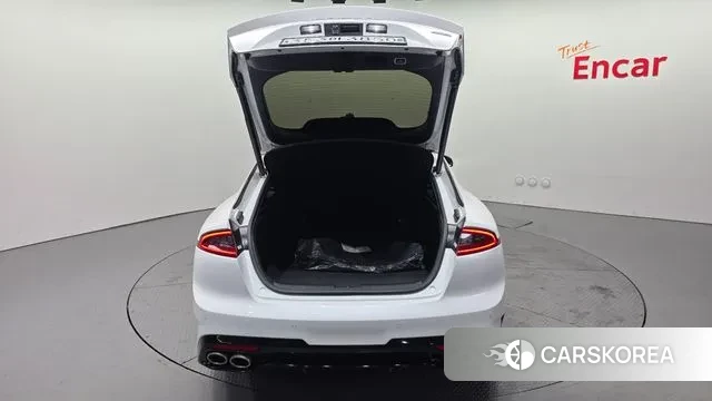 Kia Stinger id 3677133 из Кореи 11