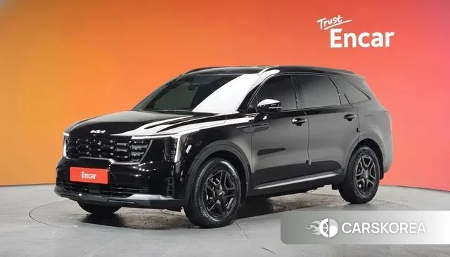 Kia The New Sorento 4th Generation id 3659195 из Кореи 11