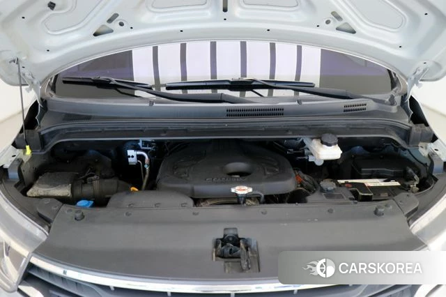 Hyundai The New Grand Starex id 4794708 из Кореи 11