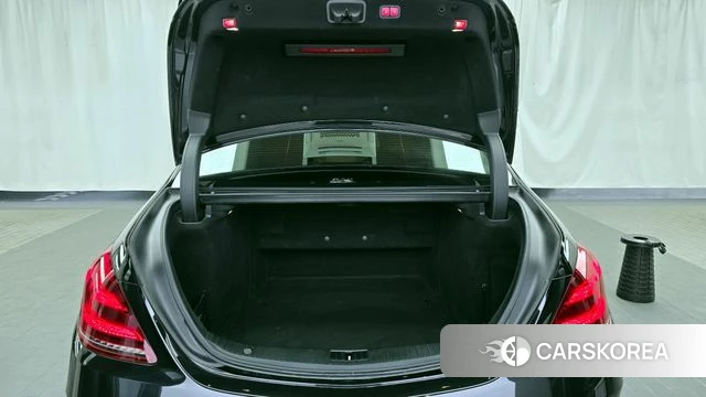 Mercedes-Benz S-Class W222 id 4397449 из Кореи 11