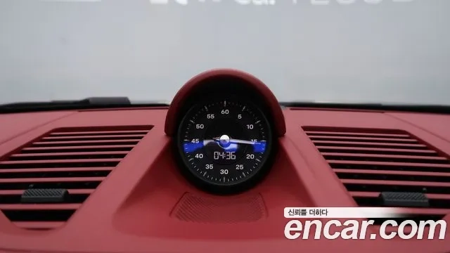 Porsche 911(992) id 2926461 из Кореи 11