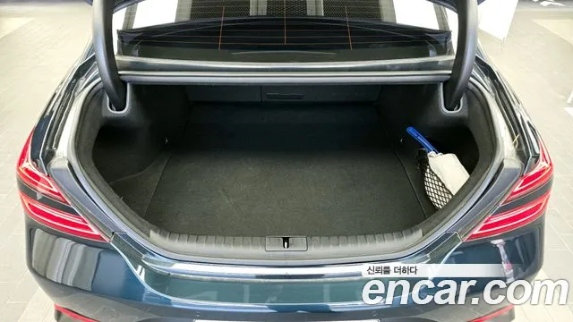 Genesis The New G70 id 2221623 из Кореи 11