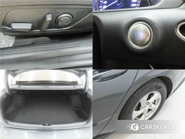 Hyundai Sonata (DN8) id 4651419 из Кореи 11
