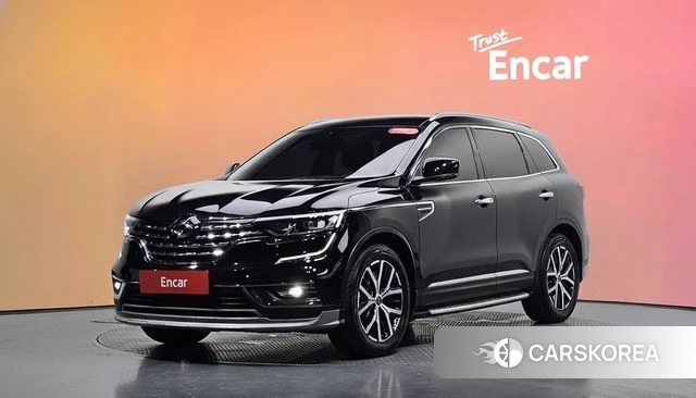 Renault Korea (Samsung) The New QM6 id 4551392 из Кореи 11