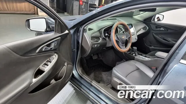 Chevrolet (GM Daewoo) The New Malibu id 2607304 из Кореи 11