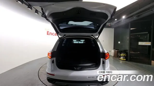 Renault Korea (Samsung) The New QM6 id 2407814 из Кореи 11