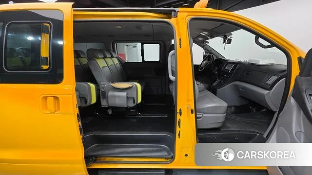 Hyundai The New Grand Starex id 3966383 из Кореи 11