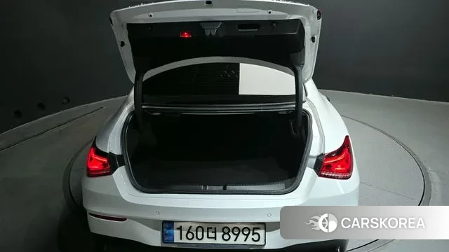 Mercedes-Benz CLA-Class C118 id 3765930 из Кореи 11