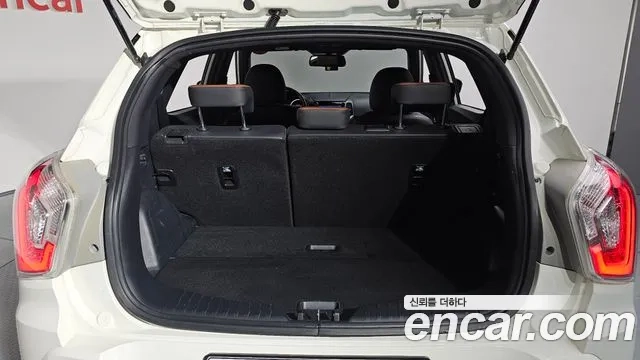 Ssangyong Tivoli Armor id 2870330 из Кореи 11