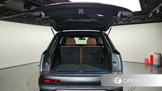 Audi Q7 (4M) id 2916034 из Кореи 11
