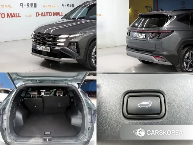 Hyundai The New Tucson (NX4) id 3327463 из Кореи 11