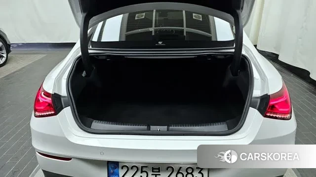 Mercedes-Benz CLA-Class C118 id 3487777 из Кореи 11