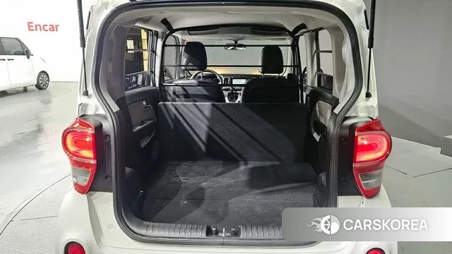 Kia The New Ray id 3592043 из Кореи 11