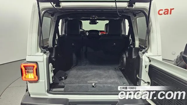 Jeep Wrangler (JL) id 2831270 из Кореи 11