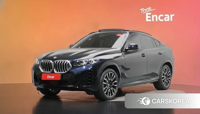 BMW X6 (G06) id 4762203 из Кореи 11