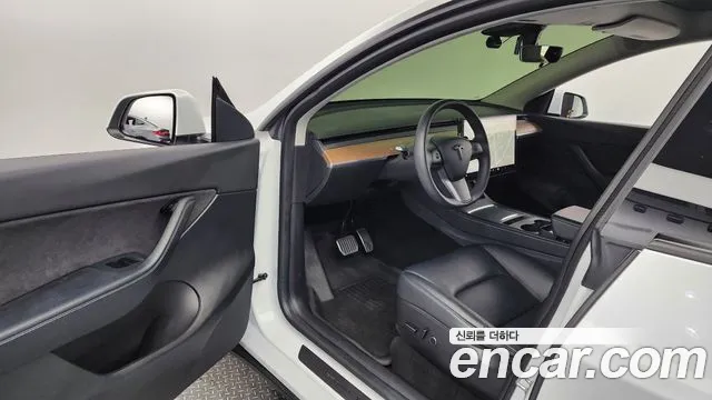 Tesla Model Y id 2618706 из Кореи 11