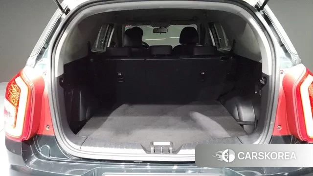 Ssangyong Tivoli Air id 3351413 из Кореи 11