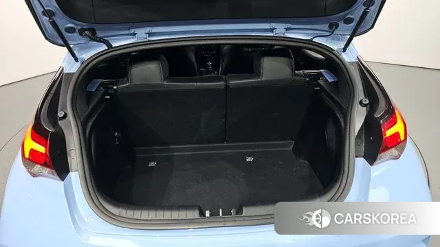 Hyundai Veloster (JS) id 3380188 из Кореи 11