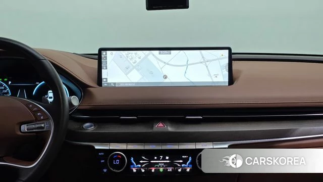 Genesis G80 (RG3) id 4283058 из Кореи 11