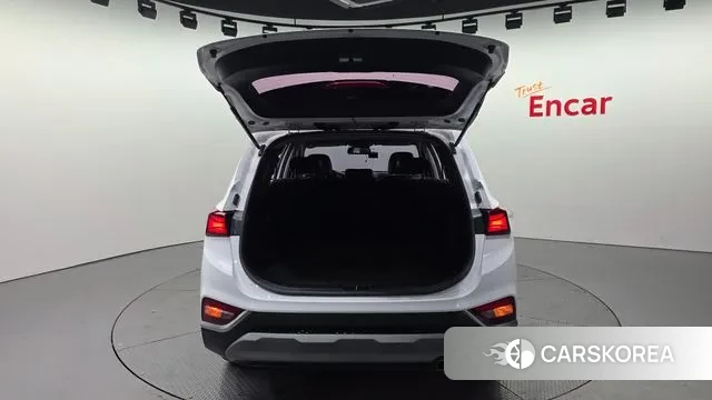 Hyundai Santa Fe TM id 3598721 из Кореи 11