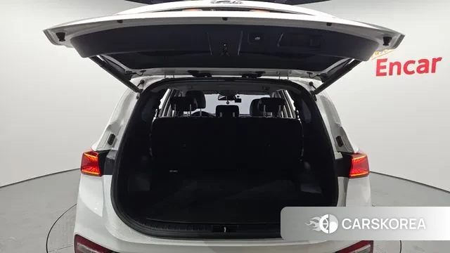 Hyundai Santa Fe TM id 3573916 из Кореи 11