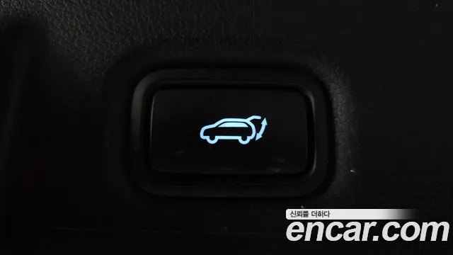 Hyundai The New Santa Fe id 2677108 из Кореи 11