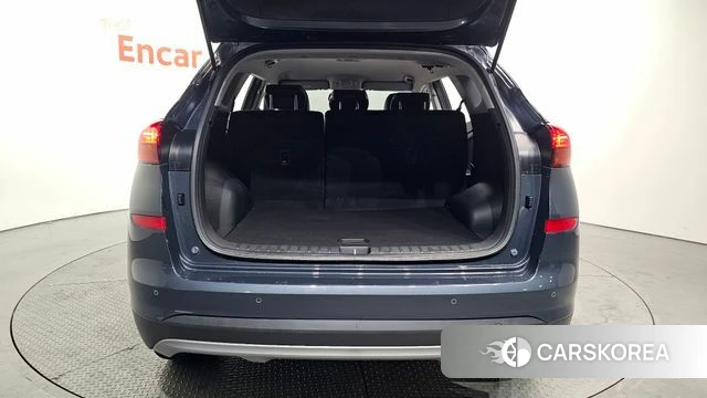 Hyundai All New Tucson id 3942430 из Кореи 11