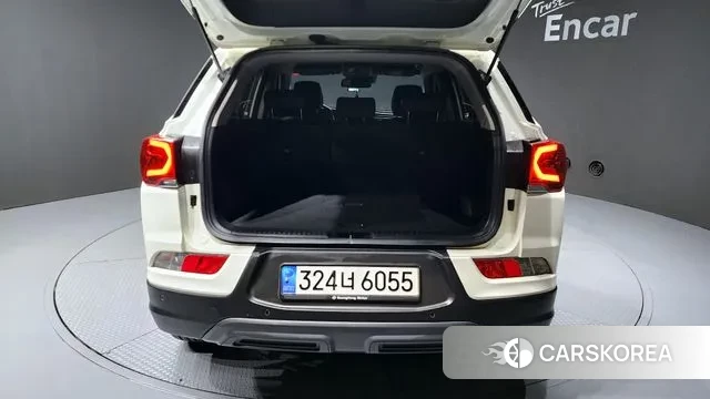 Ssangyong Beautiful Korando id 3676794 из Кореи 11