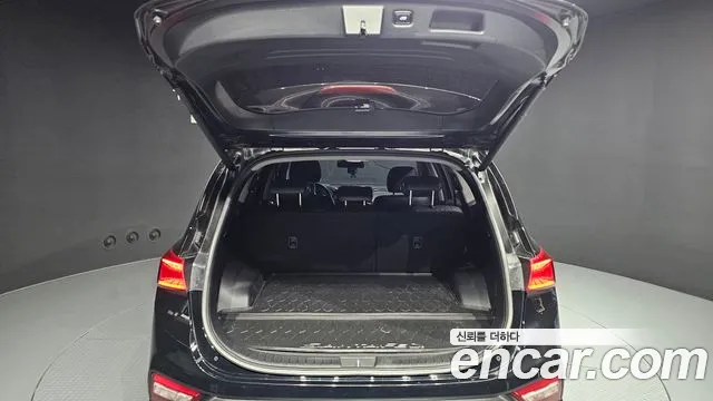 Hyundai Santa Fe TM id 2687074 из Кореи 11