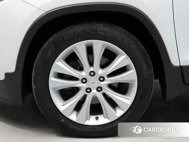 Chevrolet (GM Daewoo) The New Trax id 3723623 из Кореи 11