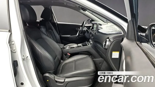 Hyundai Kona Electric id 2763009 из Кореи 11