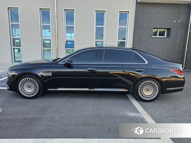 Genesis G90 id 2995224 из Кореи 11