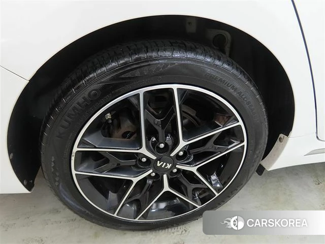 Kia The New K5 2nd generation id 4746911 из Кореи 11